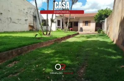 Casa 3 dormitórios para Venda em Maringá, Jardim Olímpico, 3 dormitórios, 2 banheiros