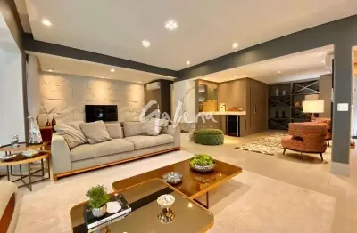 Apartamento com 3 suítes para locação ou venda em são caetano