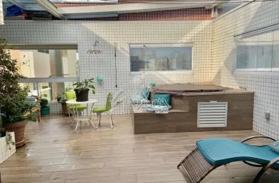 Cobertura com 3 quartos à venda na Rua Amazonas, --, Santo Antônio, São Caetano do Sul