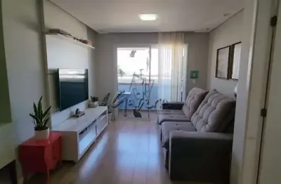 Apartamento com 3 quartos à venda no bairro santo antônio, em são caetano