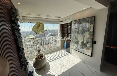 Cobertura com 2 suites à venda - centro - são caetano do sul