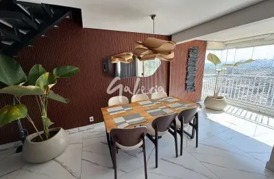 Cobertura com 2 quartos à venda na Rua Baraldi, --, Centro, São Caetano do Sul