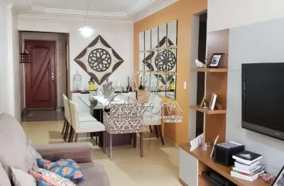 Apartamento com 3 quartos à venda na Avenida Doutor Augusto de Toledo, --, Santa Paula, São Caetano do Sul