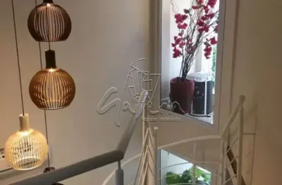 Loft com 2 quartos à venda na Rua São Luís, --, Santa Paula, São Caetano do Sul