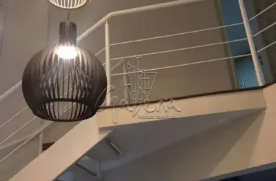 Loft com 2 suítes à venda no bairro santa paula - são caetano do sul