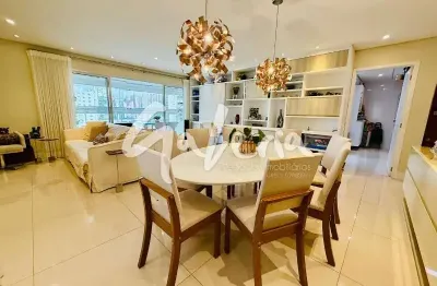 Apartamento 3 suítes  à venda - Bairro Santo Antônio -  São Caetano do Sul