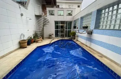 Casa com 4 quartos à venda na Rua Prates, --, Osvaldo Cruz, São Caetano do Sul