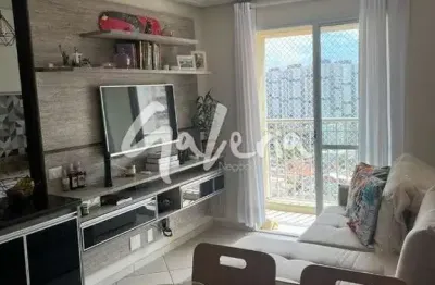 Apartamento com 2 quartos em condomínio clube à venda em são caetano do sul