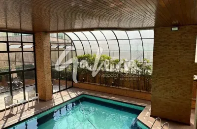 Apartamento para venda e locação com 3 quartos no bairro  santo antônio em são caetano do sul