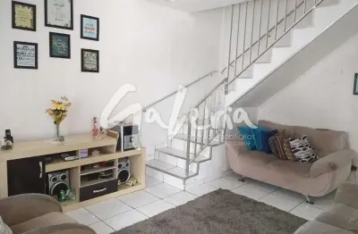Casa com 3 quartos à venda na Rua Vieira de Carvalho, --, Nova Gerty, São Caetano do Sul