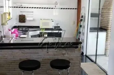 Cobertura com 3 quartos à venda no bairro barcelona - são caetano do sul