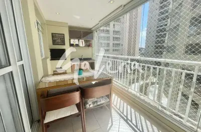 Apartamento com 3 quartos no jardim são caetano - são caetano do sul