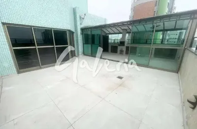 Apartamento cobertura 4 quartos à venda - santa paula - são caetano do sul