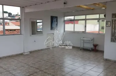 Casa com 4 quartos para alugar na Rua Osvaldo Cruz, --, Santa Paula, São Caetano do Sul