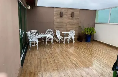 Apartamento/ cobertura com 3 quartos à venda - santa paula - são caetano do sul