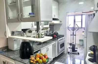 Apartamentoco 3 quartos à venda - santa paula - são caetano do sul