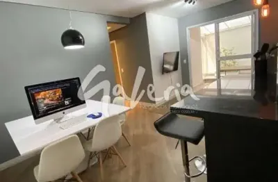 Apartamento térreo 2 quartos  à venda - santa maria - são caetano do sul