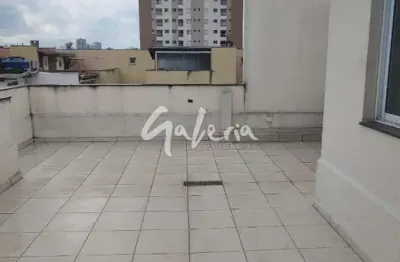 Apartamento/ cobertura com 2 quartos para venda e locação - olímpico - são caetano do sul