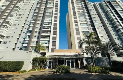 Apartamento com 2 suítes no espaço cerâmica, em são caetano do sul