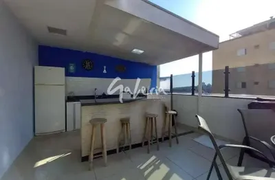 Apartamento/ cobertura com 2 quartos à venda - santa maria - são caetano do sul