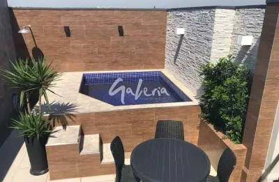 Apartamento/ cobertura com 3 quartos à venda - cerâmica - são caetano do sul