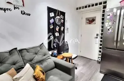 Studio com 2 quartos para alugar - barcelona - são caetano do sul
