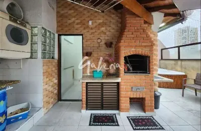 Apartamento/ cobertura com 3 quartos à venda - santa maria - são caetano do sul