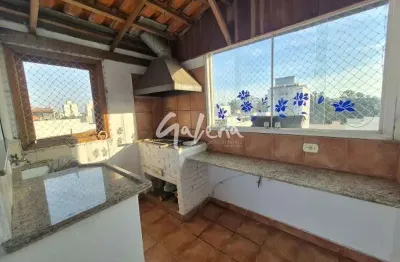 Apartamento/ cobertura com 2 quartos à venda - santa maria - são caetano do sul