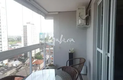 Apartamento com 3 quartos à venda - fundação - são caetano do sul