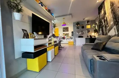 Apartamento com 2 quartos para  locação - santa paula -são caetano do sul