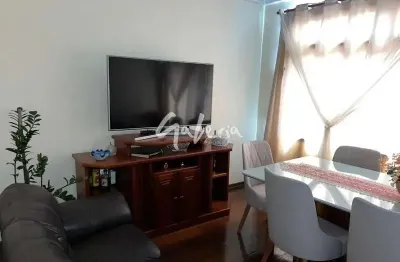 Apartamento com 3 quartos à venda - barcelona - são caetano do sul