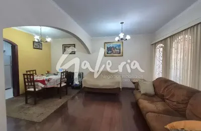 Casa/ sobrado com 3 quartos à venda - santa paula - são caetano do sul