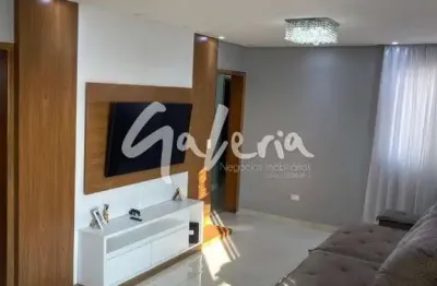 Apartamento com 3 quartos à venda na Avenida Tietê, --, Campestre, Santo André