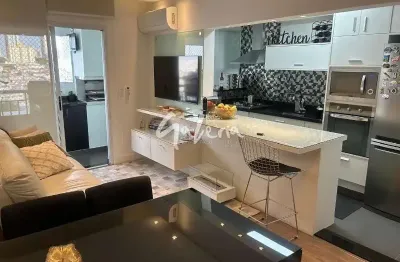 Apartamento com 2 suítes à venda - Barcelona - São Caetano do Sul
