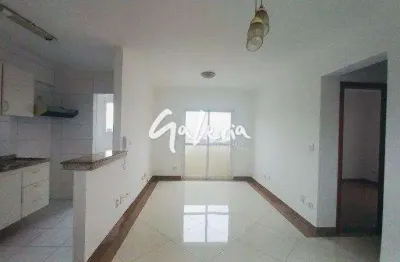Apartamento para locação - 2 quartos - bairro santa paula - são caetano do sul