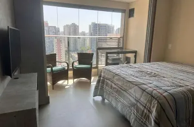 Studio para alugar próximo ao metrô, na vila clementino - são paulo
