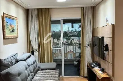 Apartamento à venda - 2 quartos -  ao lado do jardim são caetano - são caetano do sul