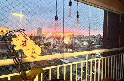 Apartamento à venda - 2 suites - bairro barcelona - são caetano do sul