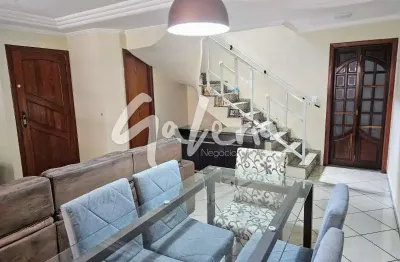 Casa com 3 quartos à venda na Rua Henrica Grigoletto Rizzo, --, Olímpico, São Caetano do Sul