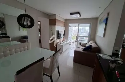 Apartamento à venda - 2 quartos -  santa maria - são caetano do sul