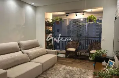 Apartamento à venda - 2 quartos -  olímpico - são caetano do sul