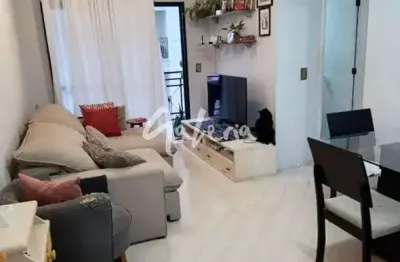 Apartamento com 2 quartos à venda na rua clemente ferreira, --, santo antônio, são caetano do sul, 64 m2 por r$ 720.000