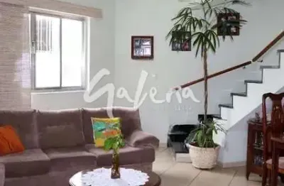 Sobrado à venda - 3 quartos - Bairro Osvaldo Cruz - São Caetano do Sul