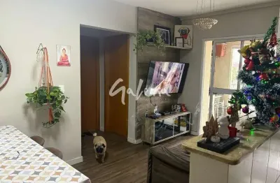 Apartamento à venda - 2 quartos - barcelona - são caetano do sul