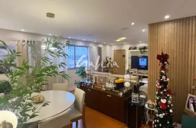 Apartamento à Venda - 3 quartos -  Santa Paula - São Caetano do Sul