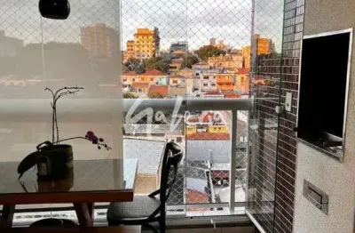 Apartamento à venda - 3 quartos - santa paula - são caetano do sul