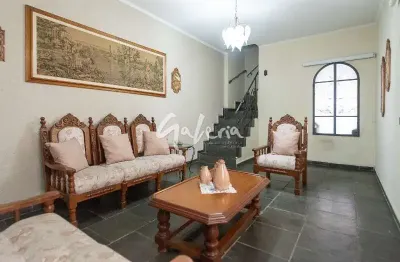 Casa com 3 quartos à venda na Rua Piratininga, --, Barcelona, São Caetano do Sul