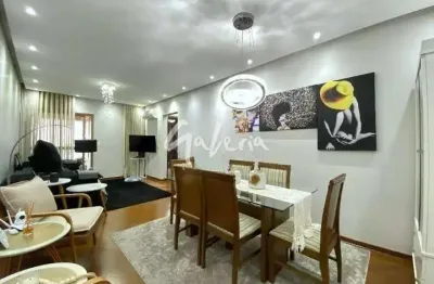 Apartamento à venda - 3 quartos -  Santo Antônio  - São Caetano do Sul