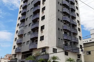 Oportunidade!! lindo apartamento  com 1 dormitório próximo à praia - localizado na guilhermina - praia grande