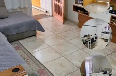 Casa com 2 quartos à venda na Vila Mirim, Praia Grande 
